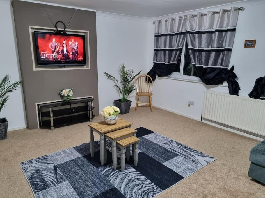 *C.Sani* Setup For Your Most Relaxed & Amazing Stay + Free Parking + Free Fast Wifi * Leeds  Exterior foto