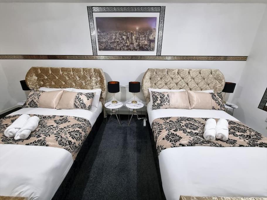*C.Sani* Setup For Your Most Relaxed & Amazing Stay + Free Parking + Free Fast Wifi * Leeds  Exterior foto