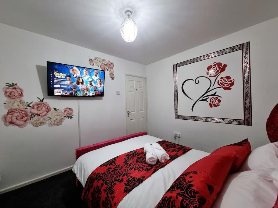 *C.Sani* Setup For Your Most Relaxed & Amazing Stay + Free Parking + Free Fast Wifi * Leeds  Exterior foto